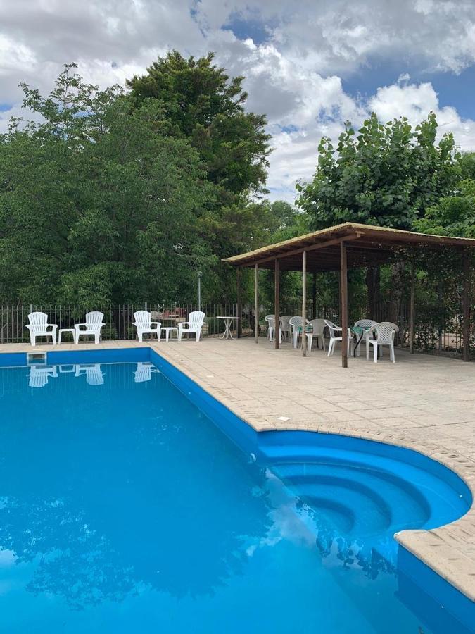 Cabanas Bosques Del Centro Mina Clavero Zewnętrze zdjęcie