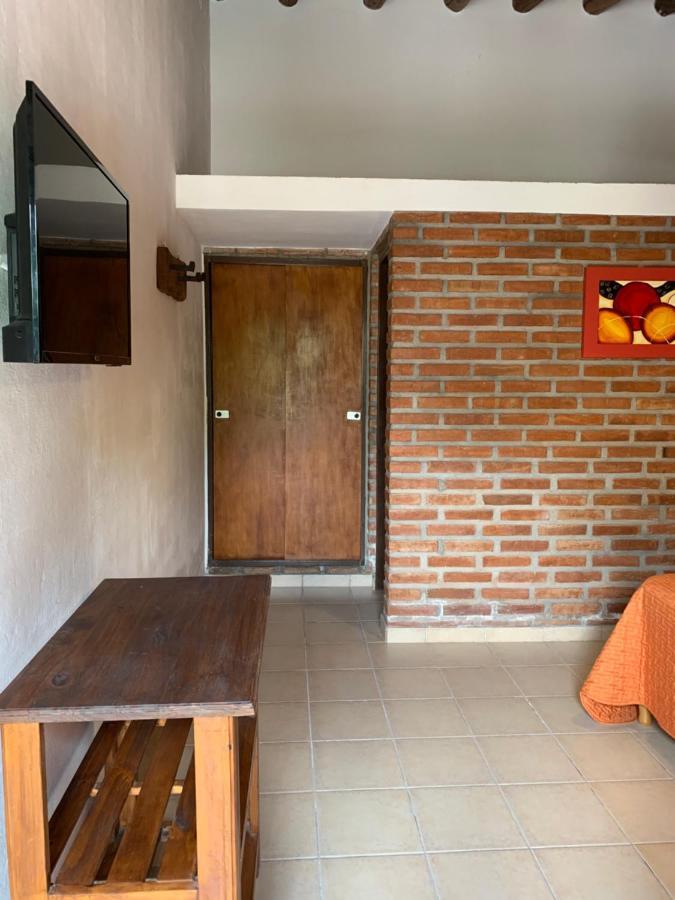 Cabanas Bosques Del Centro Mina Clavero Zewnętrze zdjęcie