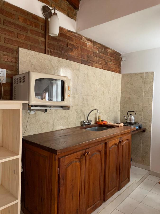 Cabanas Bosques Del Centro Mina Clavero Zewnętrze zdjęcie