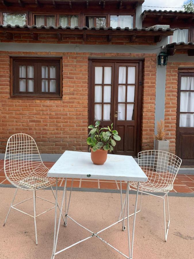 Cabanas Bosques Del Centro Mina Clavero Zewnętrze zdjęcie