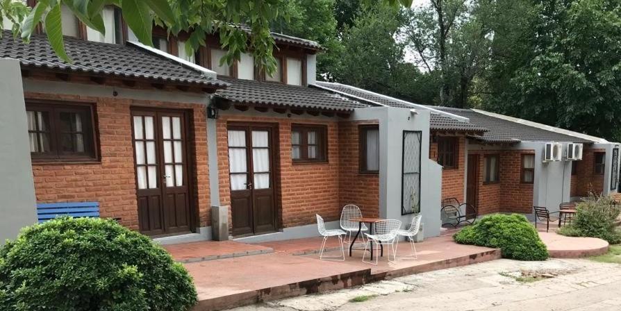 Cabanas Bosques Del Centro Mina Clavero Zewnętrze zdjęcie